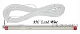 GateCrafters Outdoor Buried Driveway Exit Sensor - 150' Lead Wire (CS-200-S150)