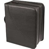 140 capacity DVD Album-Black