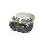 Buy Emerson CKD9901 CD Stereo Clock Radio  by Emerson