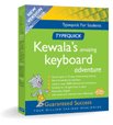 Typequick for Students - Kewala's Amazing Keyboard Adventure - USB Memory Stick Format Single User Licence