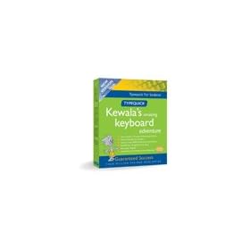 Typequick for Students - Kewala's Amazing Keyboard Adventure - USB Memory Stick Format Single User Licence