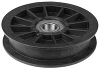 Lawn Mower Idler Pulley EXMARK 109-4077