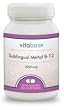 Vitabase Sublingual Methyl B-12 Supports Improved Energy Levels 3000 mcg 50 Lozenges (Pack of 2)