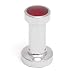 Red 49mm Espresso Tamper Stainless Steel Coffee