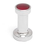 RSVP Top-Dot Commercial Tamper, Red