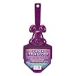 Super Pet Corner Litter Pan Scoop (Bunny, 5 Inch L x 3 1/4 Inch W x 11 3/4 Inch H)