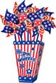 USA Pinwheels - Box of 24