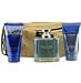 NAUTICA VOYAGE by Nautica - EAU DE TOILETTE SPRAY 3.4 OZ & AFTERSHAVE BALM 2.5 OZ & SHOWER GEL 2.5 OZ & TOILETRY BAG FOR MEN