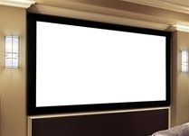 FAVI 16:9/120-Inch Fixed Frame Projector Screen (FF2-HD-120)