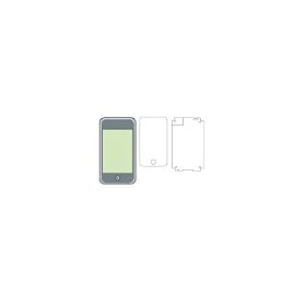 Bodyguardz for iPod Touch Scr