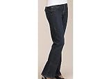 Misses Lee Comfort Waist Bootcut Denim Jeans