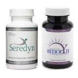 Seredyn and Amoryn for Depression and Anxiety by Seredyn