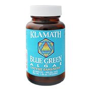 Blue Green Algae 130 Capsules by Klamath