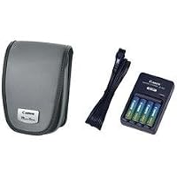 Canon Powershot A Series Accessory Kit for A710 IS, A700, A640, A630, A620, A610, A570 IS, A560, A550, A540, A530, A520 and A510 Digital Cameras Canon Powershot A Series Accessory Kit for A710 IS, A700, A640, A630, A620, A610, A570 IS, A560, A550, A540, A530, A520 and A510 Digital Cameras