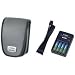 Canon Powershot A Series Accessory Kit for A710 IS, A700, A640, A630, A620, A610, A570 IS, A560, A550, A540, A530, A520 and A510 Digital Cameras