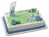 Cinderella's Castle Cake Kit