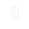 Beadalon Collapsible Eye Needles 2.5-Inch Heavy 4 Pack