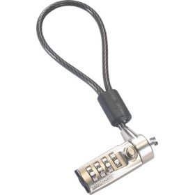 Cover image : Targus DEFCON CL Eyelet Lock for Notebook Computers - ASP21US