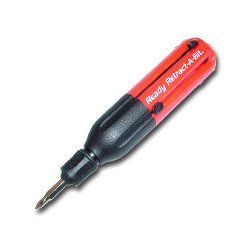 Click here to buy Ready Products 10038 - Retract-A-Bit Screwdriver - Ready Products - 10038 by Ready Products Inc..