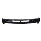21M%2B0EJPuoL. SL160  Front Black Bumper 1999 2002 Chevy Silverado 2000 2005 Suburban Tahoe