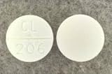 McKesson Sodium Bicarbonate Tablets 650Mg - Bottle of 1000 - Model 2771301