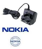 Genuine Nokia 3330 UK 3 Pin Mains Charger ACP-7x