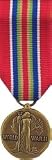Military Outstanding Volunteer Service-MINI MEDAL
