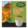 Green Mountain Coffee Pumpkin Spice,  K-Cup Portion Pack for Keurig K-Cup Brewers, 24-Count