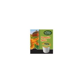 Set A Shopping Price Drop Alert For Green Mountain Coffee Pumpkin Spice,  K-Cup Portion Pack for Keurig K-Cup Brewers, 24-Count