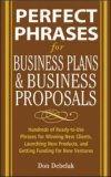 Perfect Phrases for Business Proposals and Business Plans (Perfect Phrases)