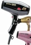 Parlux Super Compact 3500 Red Hair Dryer