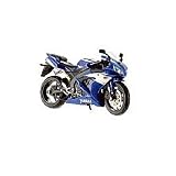 1 12 Yamaha YZF-R1 Asstd by Maisto