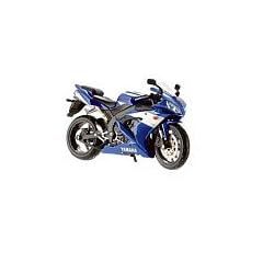 Maisto 31102 - Yamaha YZF-R1 04 1:12 (farblich sortiert)