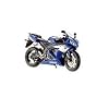Maisto 31102 - Yamaha YZF-R1 04 1:12 (farblich sortiert)