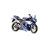 Maisto 31102 - Yamaha YZF-R1 04 1:12 (farblich sortiert)
