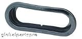 (25) 6 Rubber Oval Grommets Trailer Boat Truck RV by Global Parts