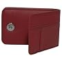 Casio Exilim EX-Case80RE Leather Pouch Style Universal Case for all Casio Cameras (Red)