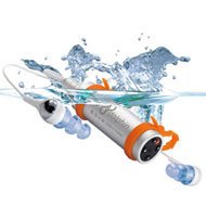 Dolphin Waterproof MP3 Player