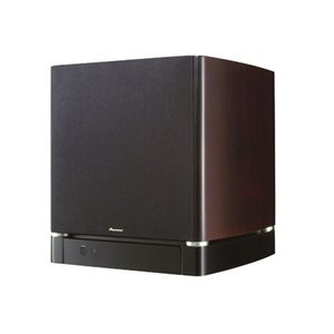 パイオニア パワードサブウーファー S-W1EX