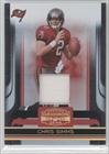 2006 Donruss Gridiron Gear Jerseys Prime #95 - Chris Simms/25