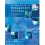 Introduction to Management Science with Student CD