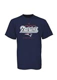 New England Patriots Critical Victory Big and Tall Tee