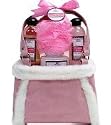 Bain D'esprit - Rose Garden Bath and Body Purse Gift Basket Set