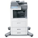 X658DE Mfp Laser 55PPM P/s/c/f Duplex Adf