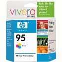 HP 95 Tri-Color Inkjet Print Cartridge (C8766WN)
