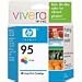 HP 95 Tri-Color Inkjet Print Cartridge (C8766WN)