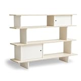 Oeuf Mini Library Birch