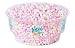 Dippin' Dots Ice Cream - 90 Servings of Strawberry Cheesecake Yogurt Dippin' Dots