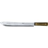 14 Carbon Steel Butcher Knife by Ontario Knife