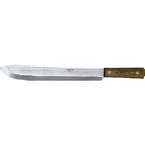 14 Carbon Steel Butcher Knife by 